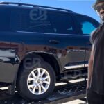 VIDEO: Forget Bobi Wine’s, Bebe Cool has showed off a better looking armored car VIDEO: Forget Bobi Wine’s, Bebe Cool has showed off a better looking armored car