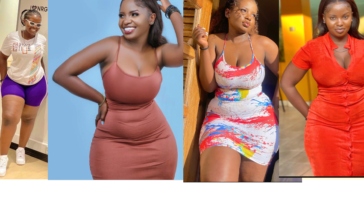 VIDEO: Have you watched it? Nampeera rekeaaes another mouth watering video