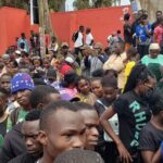 VIDEO: Watch fans fill up Gravitty Omutujju’s concert before it’s even time VIDEO: Watch fans fill up Gravitty Omutujju’s concert before it’s even time
