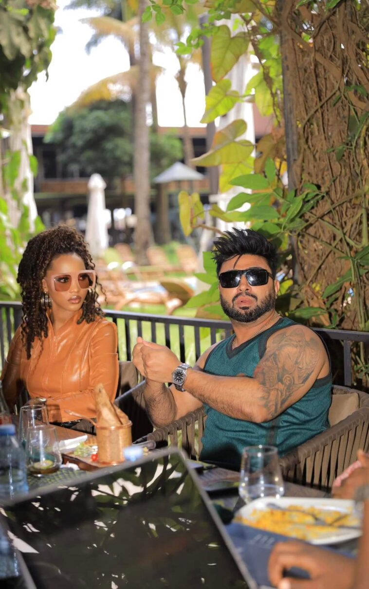 VIDEO: Spice Diana’s boyfriend revealed VIDEO: Spice Diana’s boyfriend revealed