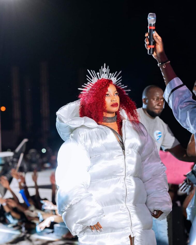 VIDEOS, PHOTOS: Who did the best? Here is all you missed at Sheebah – Cindy battle VIDEOS, PHOTOS: Who did the best? Here is all you missed at Sheebah – Cindy battle