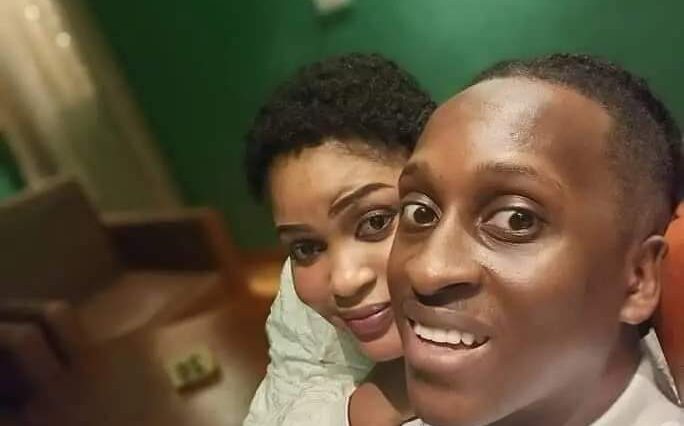 SCREENSHOT: Dorah sues ex singer Bruno K over using her photo in a song