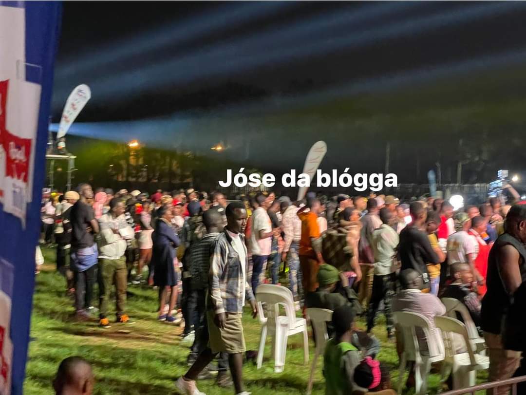VIDEO, PHOTOS: Champion Gudo’s concert terribly flops, less than 100 people attended