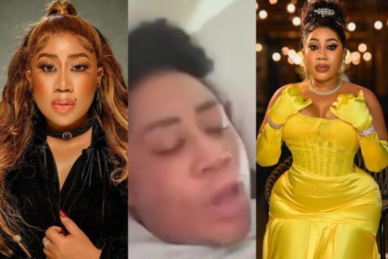 VIDEO: Nigerian actresss Moyo releases her own sekisi video VIDEO: Nigerian actresss Moyo releases her own sekisi video
