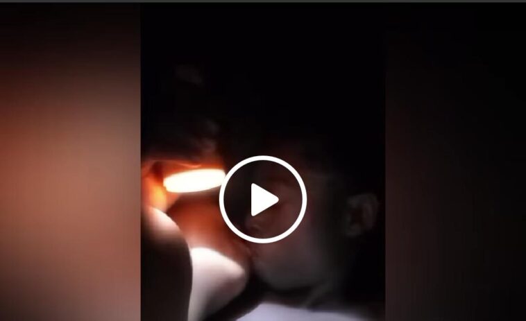 VIDEO: Watch Ugandan Tiktok couple chew themselves live VIDEO: Watch Ugandan Tiktok couple chew themselves live