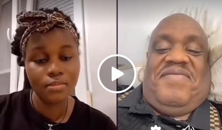 VIDEO: Pastor Mondo flaunts new young girlfriend on social media VIDEO: Pastor Mondo flaunts new young girlfriend on social media