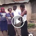 VIDEO: Man murders girlfriend and runs away with her Sumbie in Soroti VIDEO: Man murders girlfriend and runs away with her Sumbie in Soroti