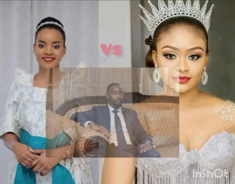 VIDEO: Busoga Kingdom shaking! Watch Kyabazinga’s alleged side chic attack new wife VIDEO: Busoga Kingdom shaking! Watch Kyabazinga’s alleged side chic attack new wife