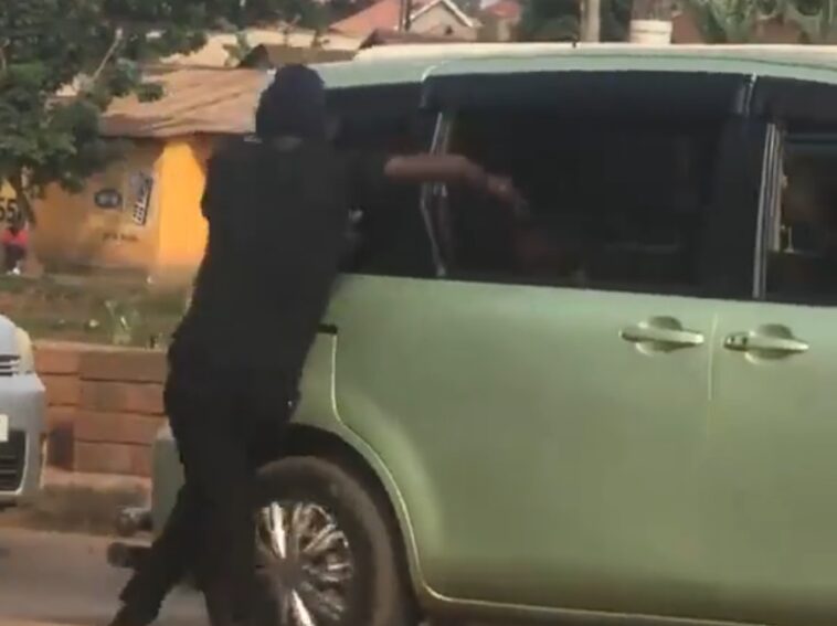 Video: Watch how Kampala pickpockets operate Video: Watch how Kampala pickpockets operate