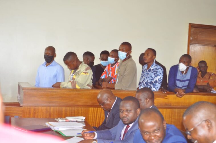 You must pay for your sins- Ssenyonga henchman denied bail You must pay for your sins- Ssenyonga henchman denied bail