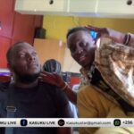 VIDEO: Kasuku threatens to thump MC Kats at the Sheebah-Cindy battle VIDEO: Kasuku threatens to thump MC Kats at the Sheebah-Cindy battle