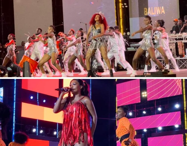 VIDEO: Sheebah or Cindy? Here is the winner of the battle VIDEO: Sheebah or Cindy? Here is the winner of the battle