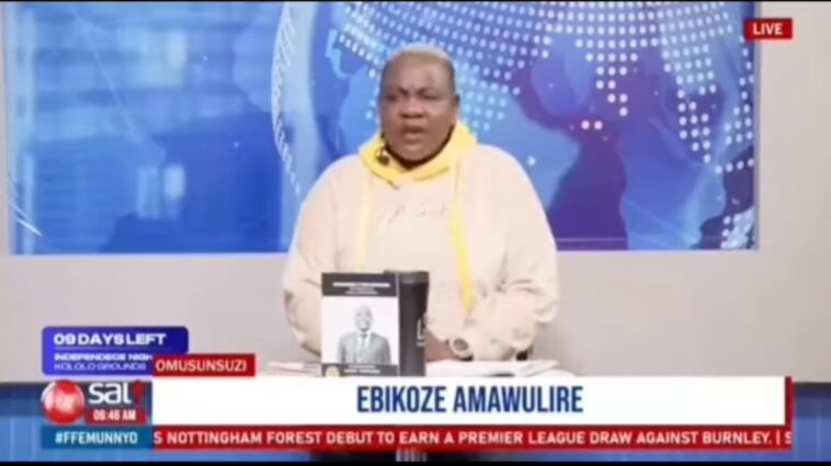 VIDEO: Full Figure tears through Spice Diana, brands her a funeral artist VIDEO: Full Figure tears through Spice Diana, brands her a funeral artist