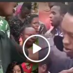 VIDEO: Watch Dr. Cephco behave like a witch at Evelyn Lagu’s burial VIDEO: Watch Dr. Cephco behave like a witch at Evelyn Lagu’s burial