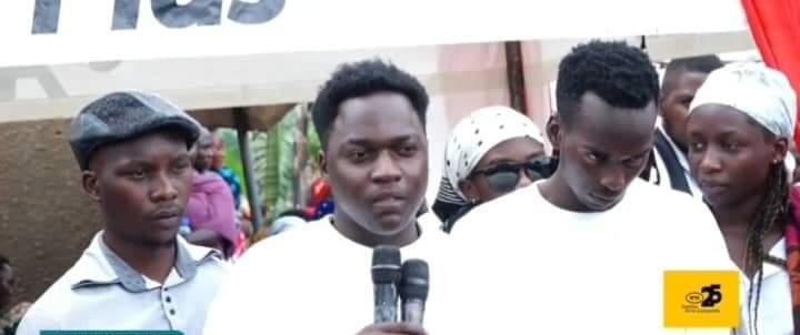 VIDEO: Unique clothes Evelyn Lagu bought her son to wear at her burial VIDEO: Unique clothes Evelyn Lagu bought her son to wear at her burial