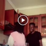 VIDEO: Mudra D Viral and Ava Peace kitchen video goes viral VIDEO: Mudra D Viral and Ava Peace kitchen video goes viral