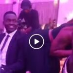 VIDEO: Watch man reject touching Winnie Nwagi’s Nyash in public VIDEO: Watch man reject touching Winnie Nwagi’s Nyash in public