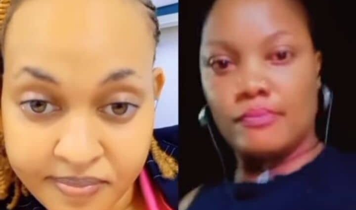 VIDEO: Learn to eat your partner’s backdoor – Senga shocks Netizens