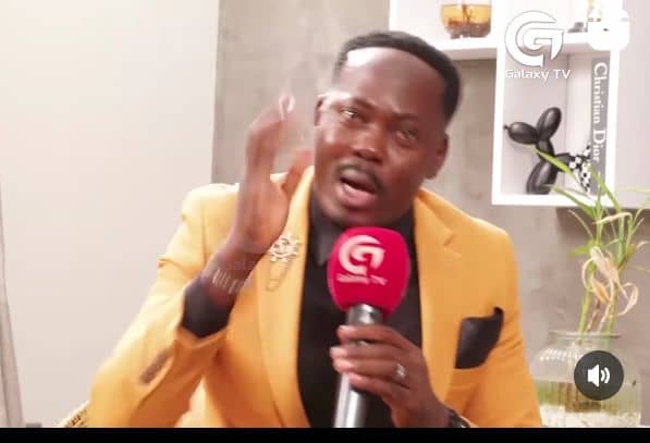 VIDEO: Here is the Ugandan pastor who can change football results VIDEO: Here is the Ugandan pastor who can change football results