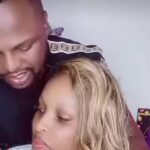 VIDEO: Singer Victor Kamenyo fights with his lover on TikTok Live VIDEO: Singer Victor Kamenyo fights with his lover on TikTok Live