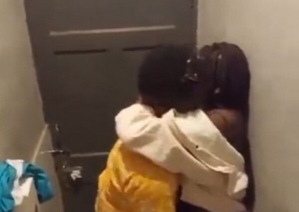 VIDEO: MUBS student filmed chewing himself in corner of the lecture room