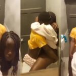 VIDEO: Forget about Nampeera! Watch another bathroom video leaving men salivating VIDEO: Forget about Nampeera! Watch another bathroom video leaving men salivating
