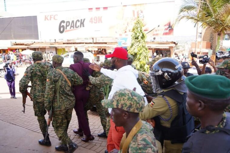 VIDEO: Watch Joel Ssenyonyi spend his independence in prison VIDEO: Watch Joel Ssenyonyi spend his independence in prison