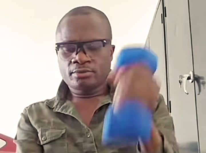 VIDEO: She wants me to knack her every time- MC Kapale cries about his Zungu sugar mom VIDEO: She wants me to knack her every time- MC Kapale cries about his Zungu sugar mom