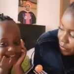 VIDEO: Watch Faridah Nakazibwe on mother duties with Bruno K’s daughter VIDEO: Watch Faridah Nakazibwe on mother duties with Bruno K’s daughter