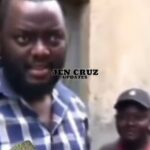 VIDEO: Watch Akram being released from police with lady he chewed on credit VIDEO: Watch Akram being released from police with lady he chewed on credit