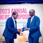 Pastor Robert Kayanja awarded for his contribution to the agriculture sector Pastor Robert Kayanja awarded for his contribution to the agriculture sector