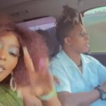 VIDEO: Winnie Nwagi parades off her boyfriend VIDEO: Winnie Nwagi parades off her boyfriend