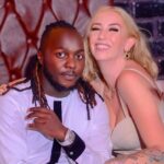 Photos: Mr Henrie parades off new Zungu lover Photos: Mr Henrie parades off new Zungu lover