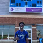 PHOTO: Solomon Kampala Kyagulanyi winning big in the USA PHOTO: Solomon Kampala Kyagulanyi winning big in the USA