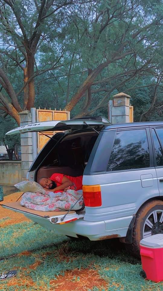 VIDEO: Have you watched it? Couple Kwepicha live on camera in Nyege Nyege VIDEO: Have you watched it? Couple Kwepicha live on camera in Nyege Nyege
