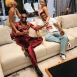 VIDEO: Watch Zari connect with Diamond Platnumz and girlfriend Zuchu VIDEO: Watch Zari connect with Diamond Platnumz and girlfriend Zuchu