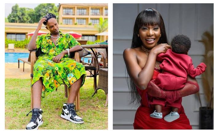 VIDEO: Watch Karole Kasita speak how she got pregnant
