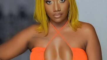VIDEO: Is it Lydia Jazmine? Nyash video leaves social media salivating