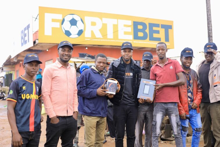 FORTEBET ‘DECORATES’ KATOSI, MBALALA, NKOKONJERU, KISOGA WITH AMAZING FREEBIES FORTEBET ‘DECORATES’ KATOSI, MBALALA, NKOKONJERU, KISOGA WITH AMAZING FREEBIES