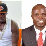 Ronald Mayinja given Fangon Forest weed Ronald Mayinja given Fangon Forest weed