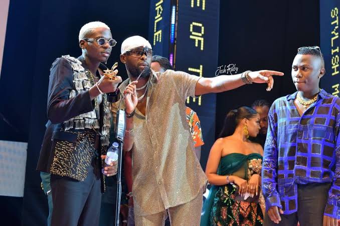Grenade tells Bobi Wine to respect Eddy Kenzo Grenade tells Bobi Wine to respect Eddy Kenzo