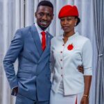 Do you want me to kiss my wife publicly to prove I’m not gay? – Bobi Wine Do you want me to kiss my wife publicly to prove I’m not gay? – Bobi Wine