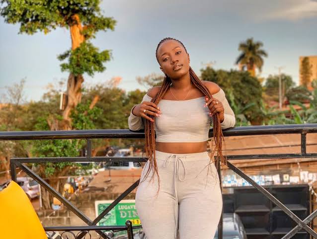 Just release music and stop being naked- Eddie Sendi tells Lydia Jazmine Just release music and stop being naked- Eddie Sendi tells Lydia Jazmine