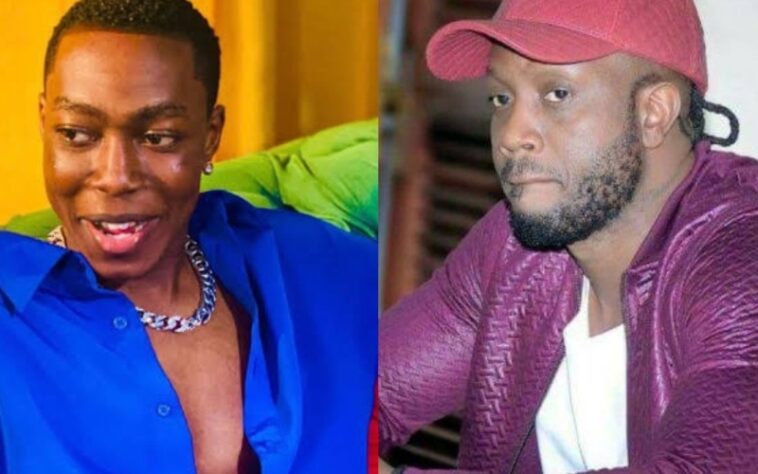 Give me your daughter I marry her – Vyroota tells Bebe Cool Give me your daughter I marry her – Vyroota tells Bebe Cool