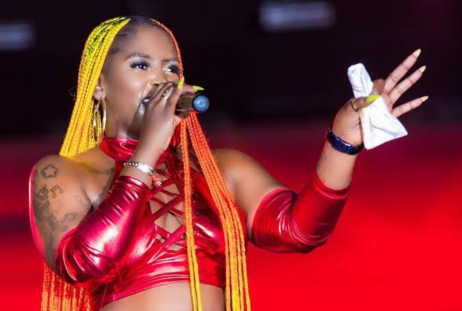 Winnie Nwagi off the singles list Winnie Nwagi off the singles list