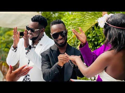 Gospel musician Reveals how the Kyagulanyis inspired him