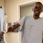 Chameleone’s older brother reportedly suffering from stomach cancer Chameleone’s older brother reportedly suffering from stomach cancer