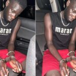 Comedian Sammy arrested in Kenya Comedian Sammy arrested in Kenya