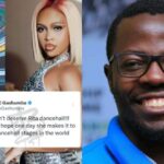 You’re worthless – Godfrey Kuteesa to Sheilah Gashumba You’re worthless – Godfrey Kuteesa to Sheilah Gashumba