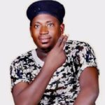 Singer Adam Mulwana
